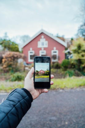 Visibilidad en redes sociales para vender tu casa en Pontevedra y alrededores